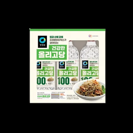 코스트코/청정원 올리고당 1.2KG x 3개입 이미지