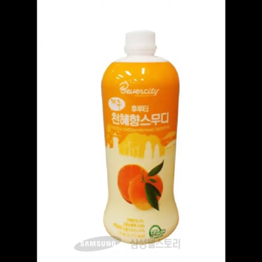 (16:30마감)천혜향스무디(후루티/1.8KG/EA) 이미지