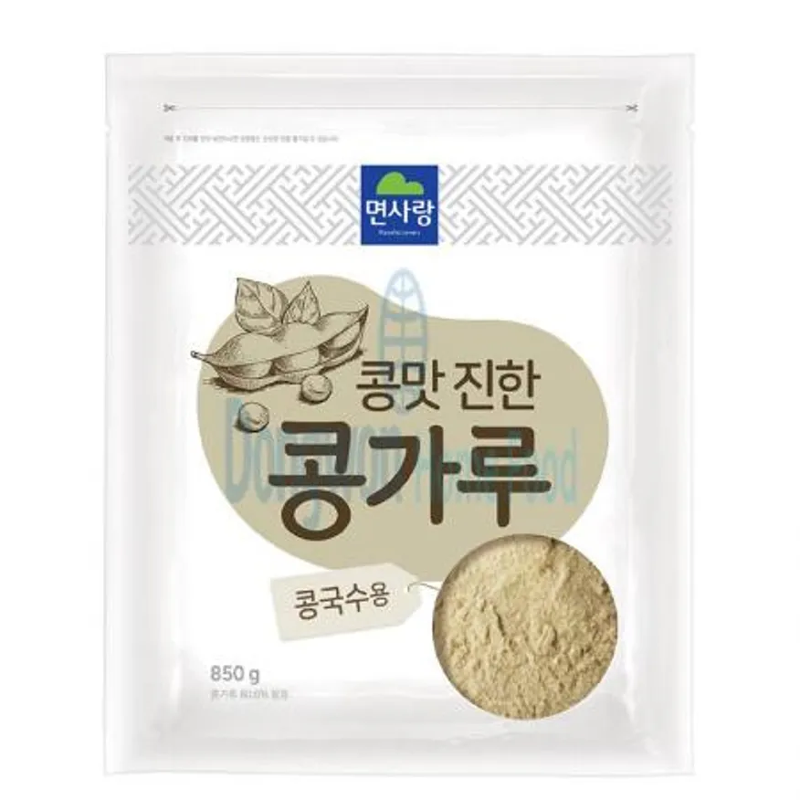 (16:30마감(D) 콩맛진한콩가루(면사랑/콩국수용/850G)EA 이미지