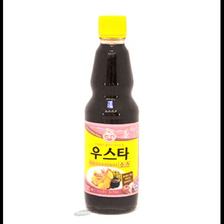(16:30마감)우스타소스(오뚜기/415G/EA/국내산) 이미지