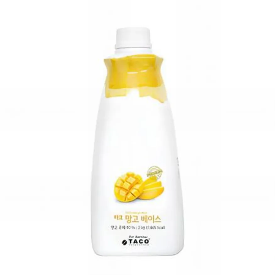 (16:30마감(D) 망고베이스(타코/2KG)EA 이미지