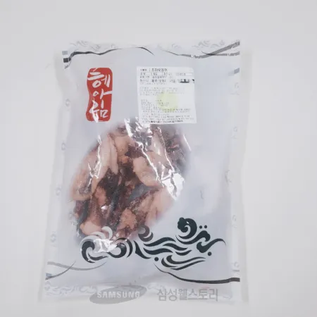 (16:30마감)오징어다리(통족/1KG/PAC/오징어다리:페루산) 이미지