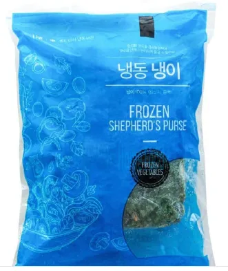(16:30마감(D) 냉이(중국산/글로벌/냉동/1kg)EA 이미지