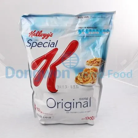 (16:30마감(D) 스페셜K시리얼(켈로그/1.3kg)EA 이미지