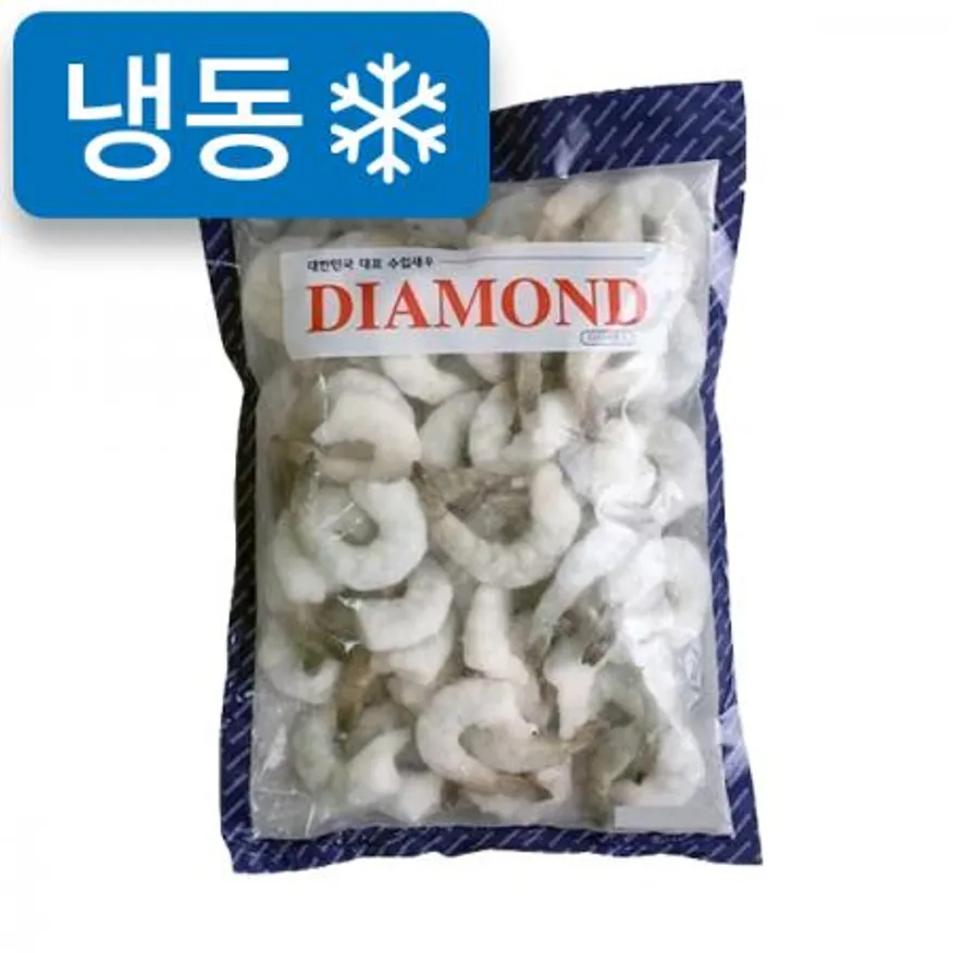 냉동칵테일새우(다이아몬드/41-50/900g내외/수입산) 이미지