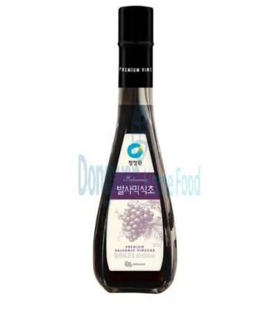 (16:30마감(D) 발사믹식초(청정원/350ml)EA 이미지