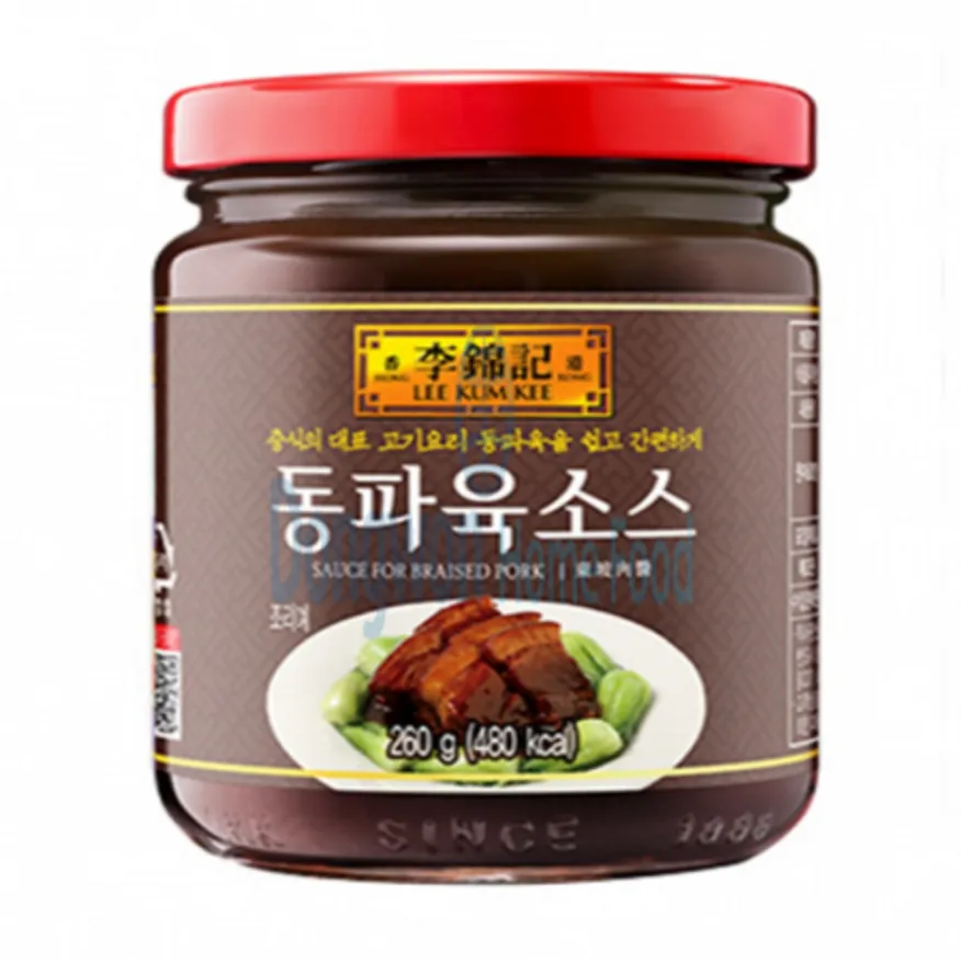 (16:30마감(D) 동파육소스(이금기/병/260g)EA 이미지