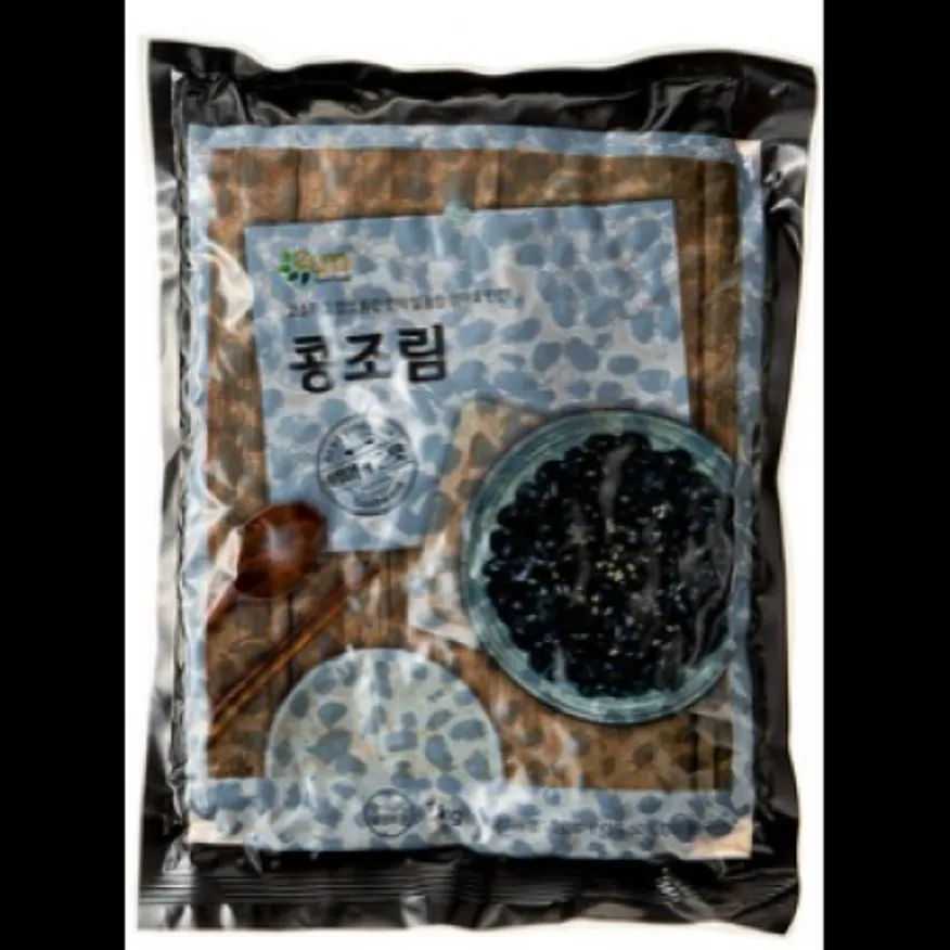 (16:30마감)RTXA콩조림(이음KELE/1KG/PAC/중국산) 이미지