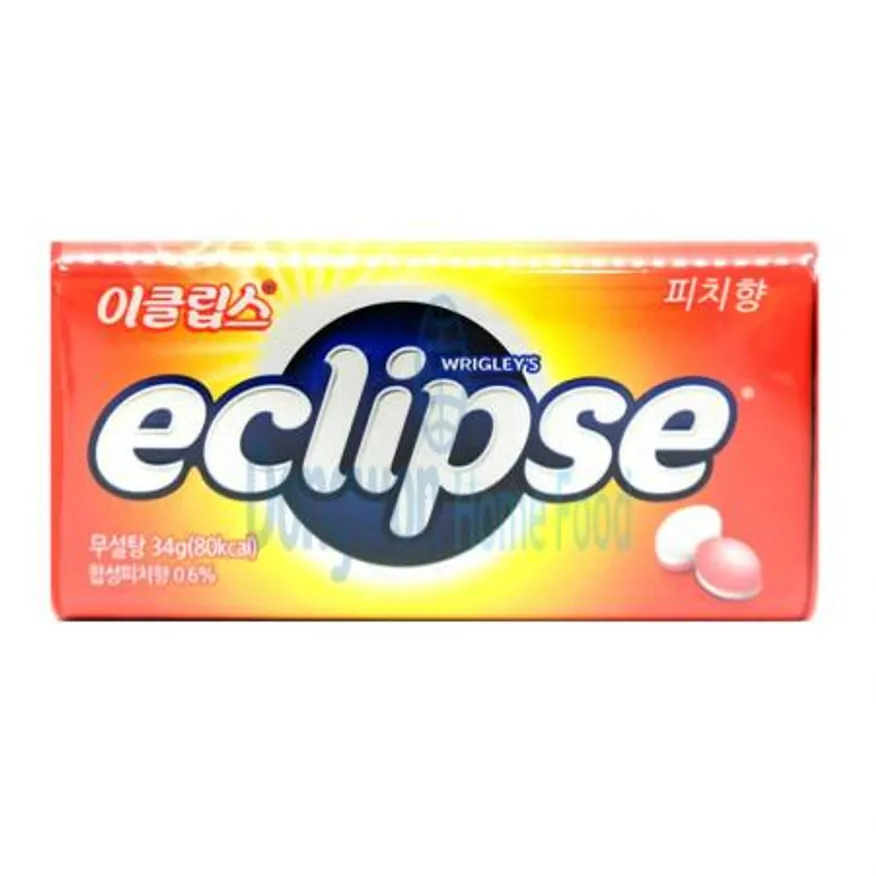 (16:30마감(D) 이클립스피치향(한국마즈/34G*8입/W)EA 이미지