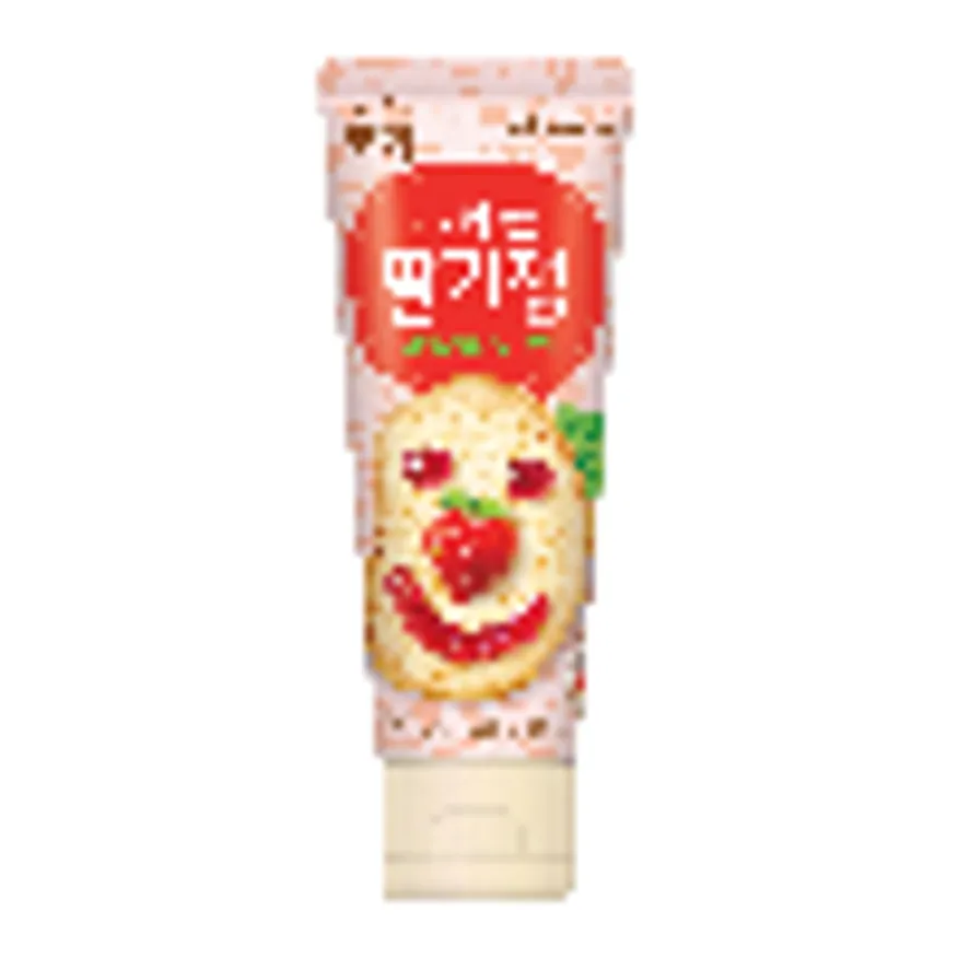 (16:30마감)바로짜먹는,딸기잼,외식,복음자리,100G/EA 이미지