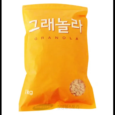 (16:30마감)그래놀라(동서/1KG/PAC/벨기에산) 이미지