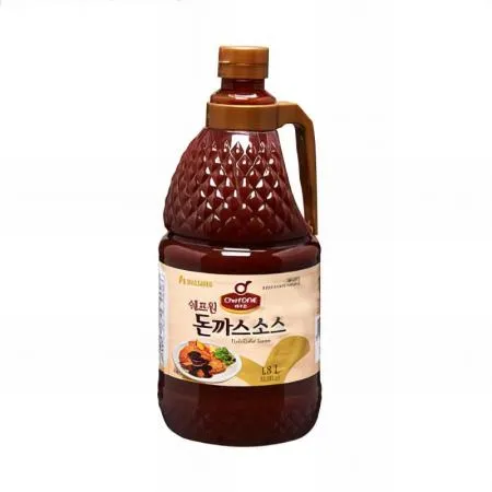(16:30마감(D) 돈까스소스(대상/1.8L/푸드본)EA 이미지