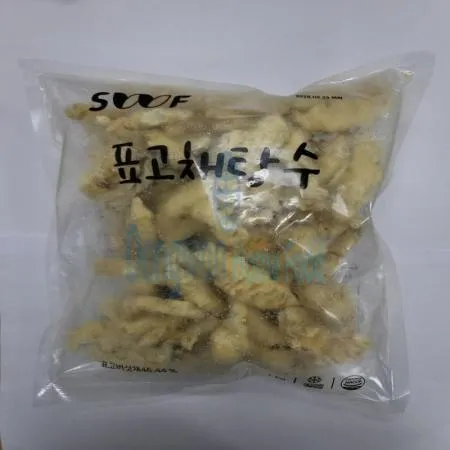 (16:30마감(D) 표고채탕수(성원/냉동/1KG)EA 이미지