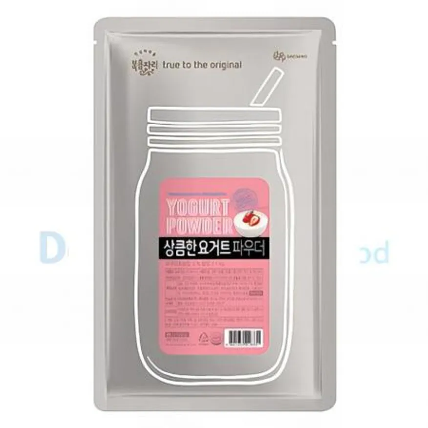 (16:30마감(D) 상큼한요거트파우더(복음자리/1KG)EA 이미지