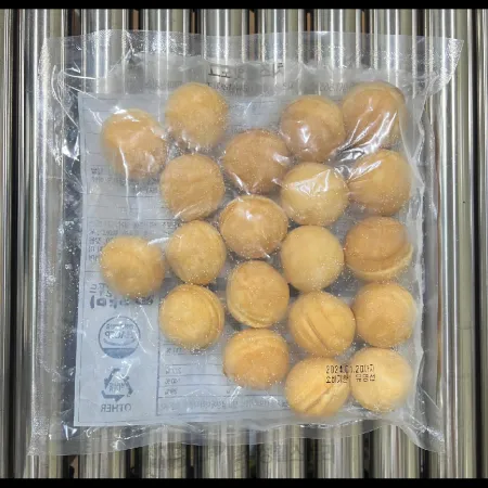 (16:30마감)치즈볼핫도그(500G(약25G*20EA)/PAC/야미) 이미지