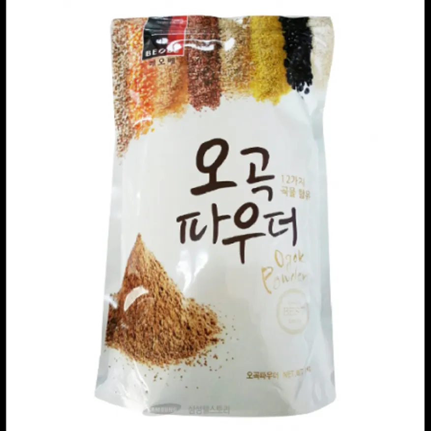 (16:30마감)베오베오곡파우더(엠제이/1KG/EA*10EA/BOX) 이미지