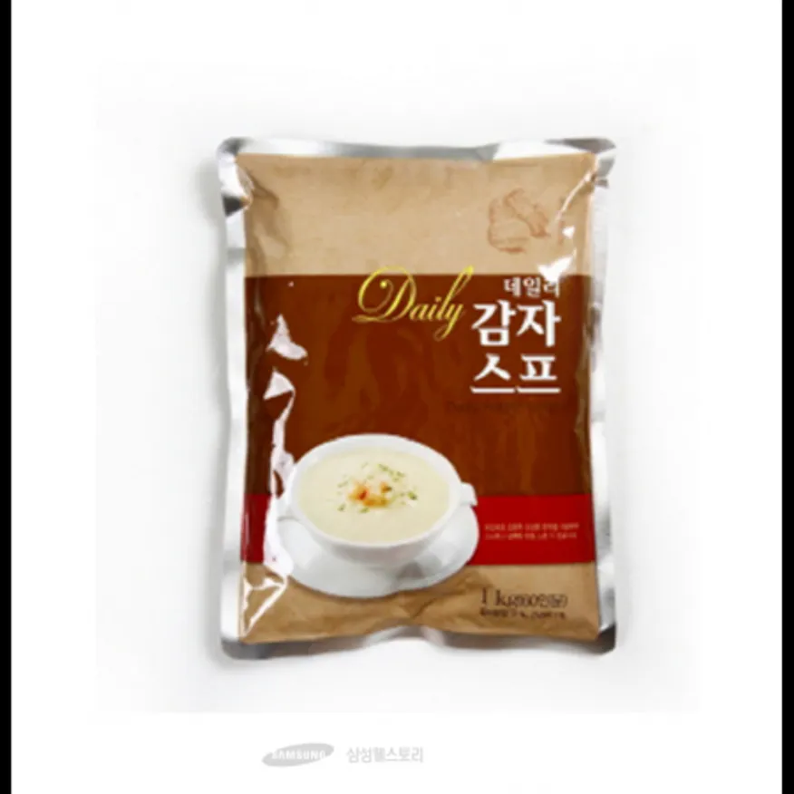 (16:30마감)데일리감자스프(1KG/EA/SB) 이미지