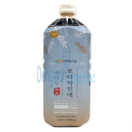 (D)보리차진액(유나인/1.5L)EA