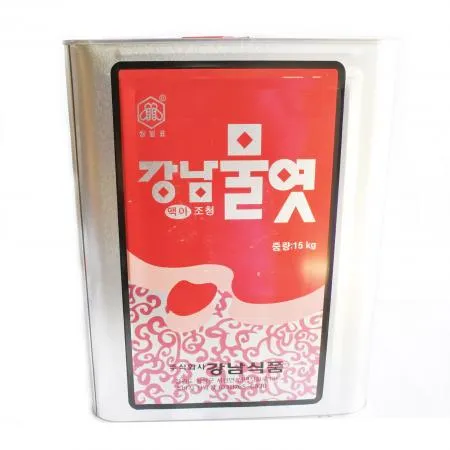 (16:30분마감)강남식품 맥아물엿(실온 15Kg/EA) 이미지