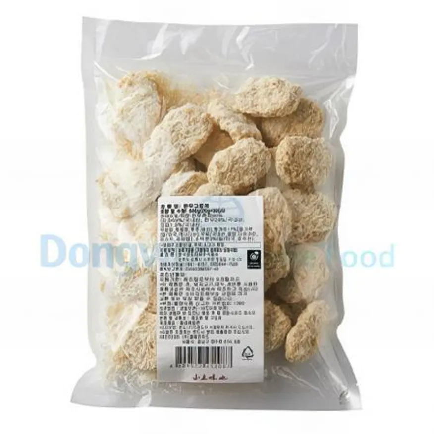 (16:30마감(D) 한우고로케(모노/20g*30입/600g)EA 이미지