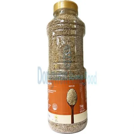 (16:30마감(D) 볶음참깨(외국산/맛뜨락/PET/1KG)EA 이미지