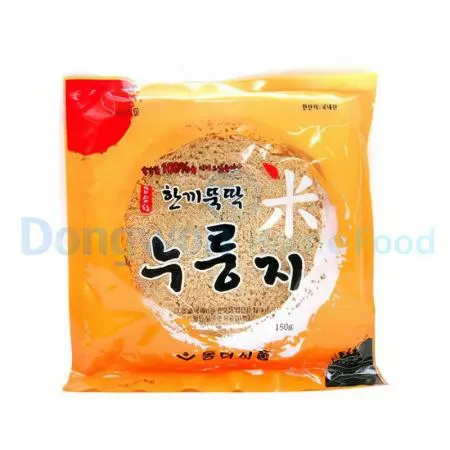 (16:30마감(D) 한끼뚝딱누룽지(쌀:국내산/한푸드/150g*20입)BOX 이미지