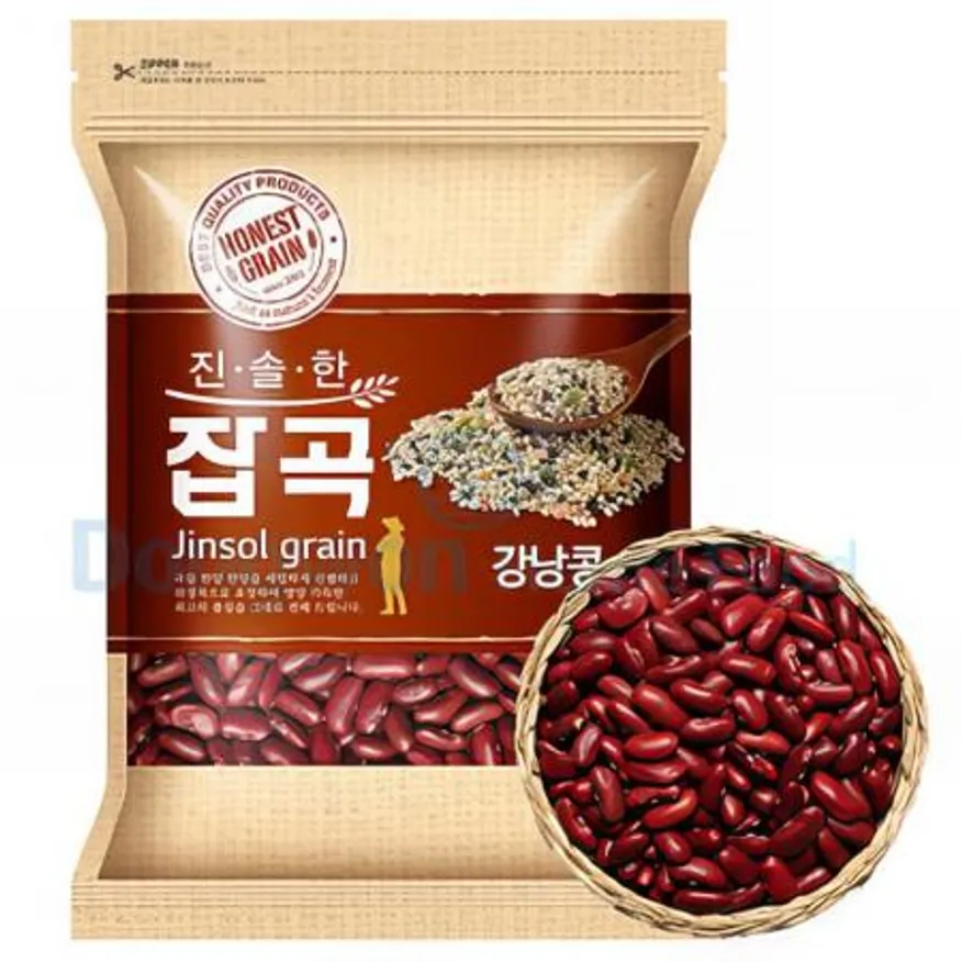 (16:30마감(D) 강낭콩(미얀마산/홍대/1kg)EA 이미지