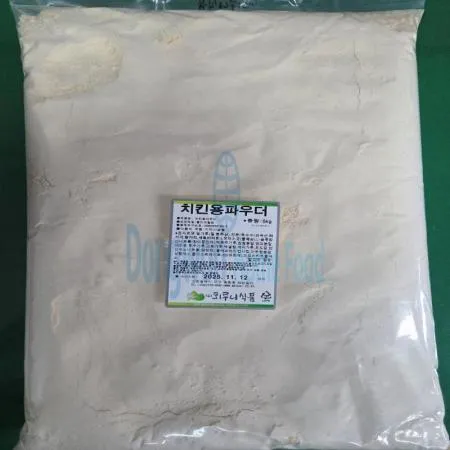 (16:30마감(D) 치킨파우더(뫼루니식품/5kg)EA 이미지