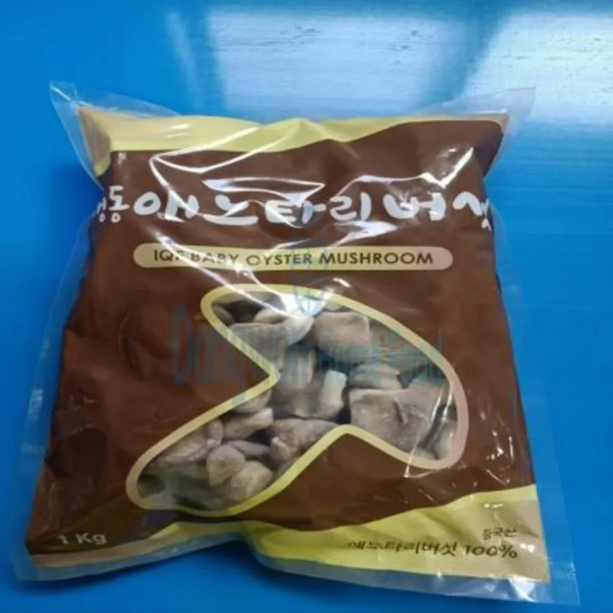 (16:30마감(D) 애느타리버섯(중국산/라니/냉동/1kg)EA 이미지