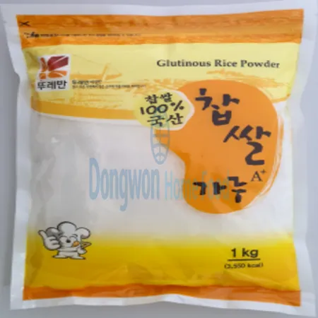 (16:30마감(D) 찹쌀가루(국산/뚜레반/1kg)EA 이미지