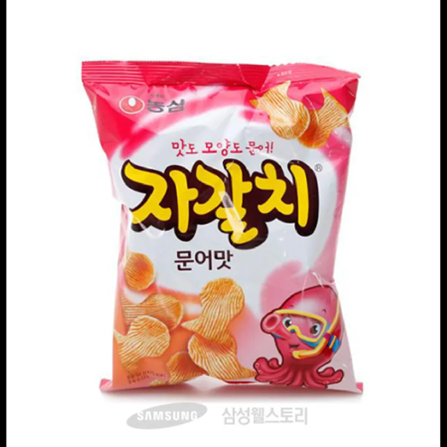 (16:30마감)자갈치(90G/EA/농심) 이미지
