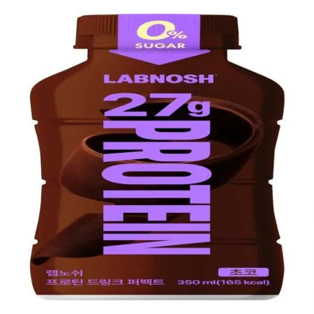 (16:30마감(D) 프로틴드링크퍼펙트(랩노쉬/초코/350ML*24EA)BOX 이미지