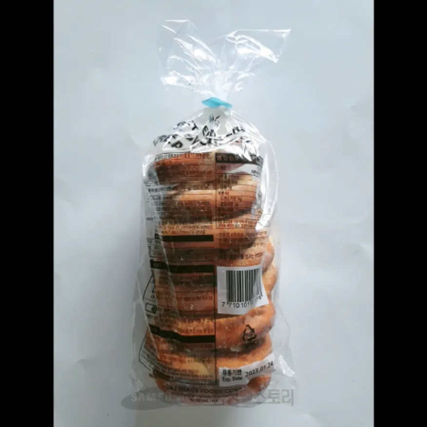 (16:30마감)크림치즈프레즐(J&J/4.752KG(99G*48EA)/BOX/미국산) 이미지