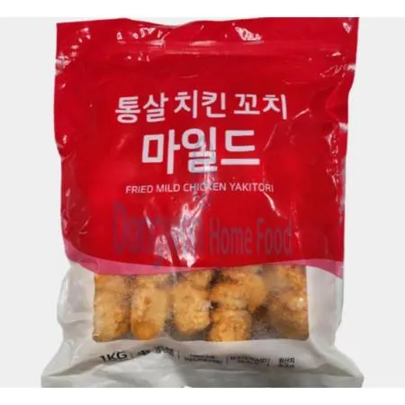 (16:30마감(D) 통살치킨꼬치마일드(사세/10입/1kg)EA 이미지
