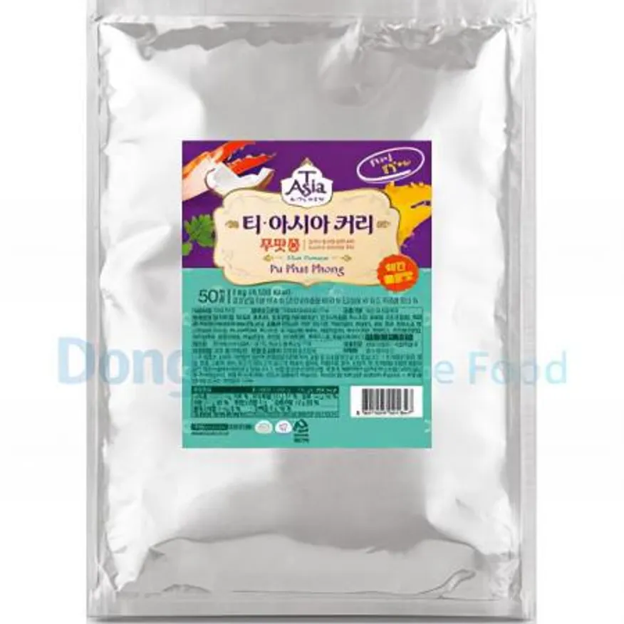 (16:30마감(D) 티아시아푸팟퐁커리(샘표/분말/1KG)EA 이미지