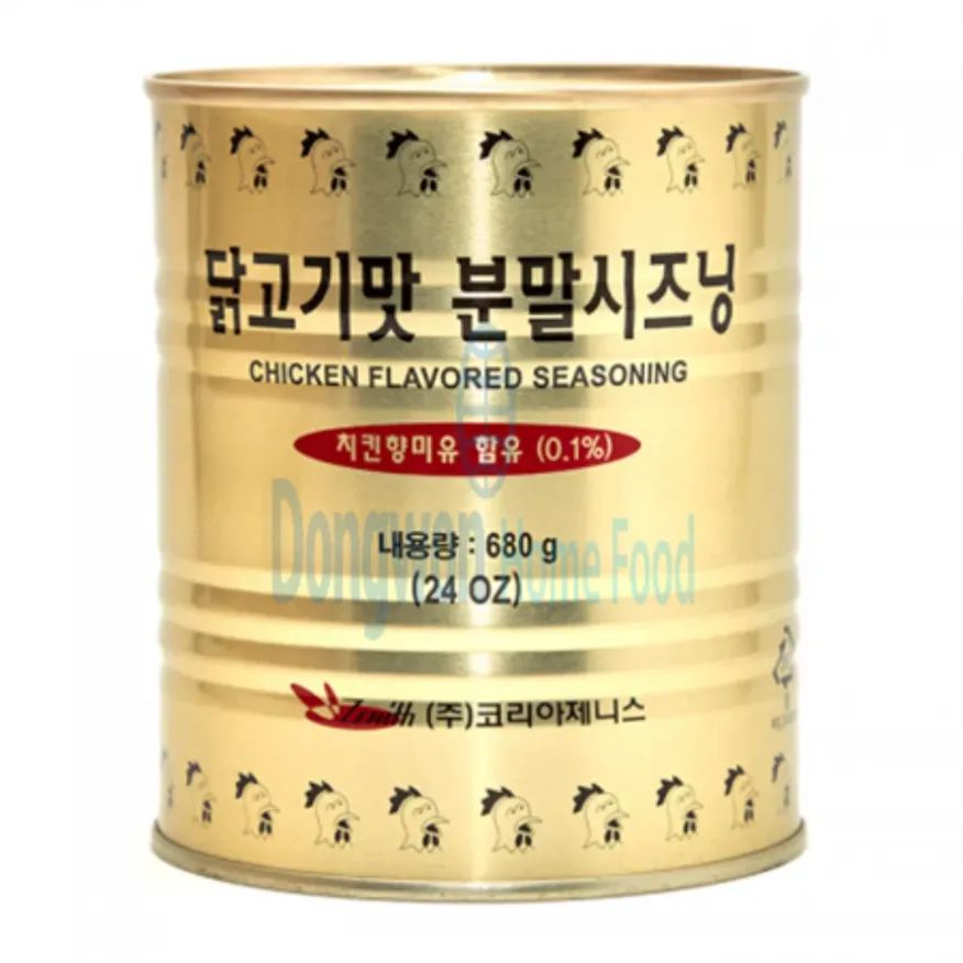 (16:30마감(D) 닭고기가루(제니스/680g)EA 이미지
