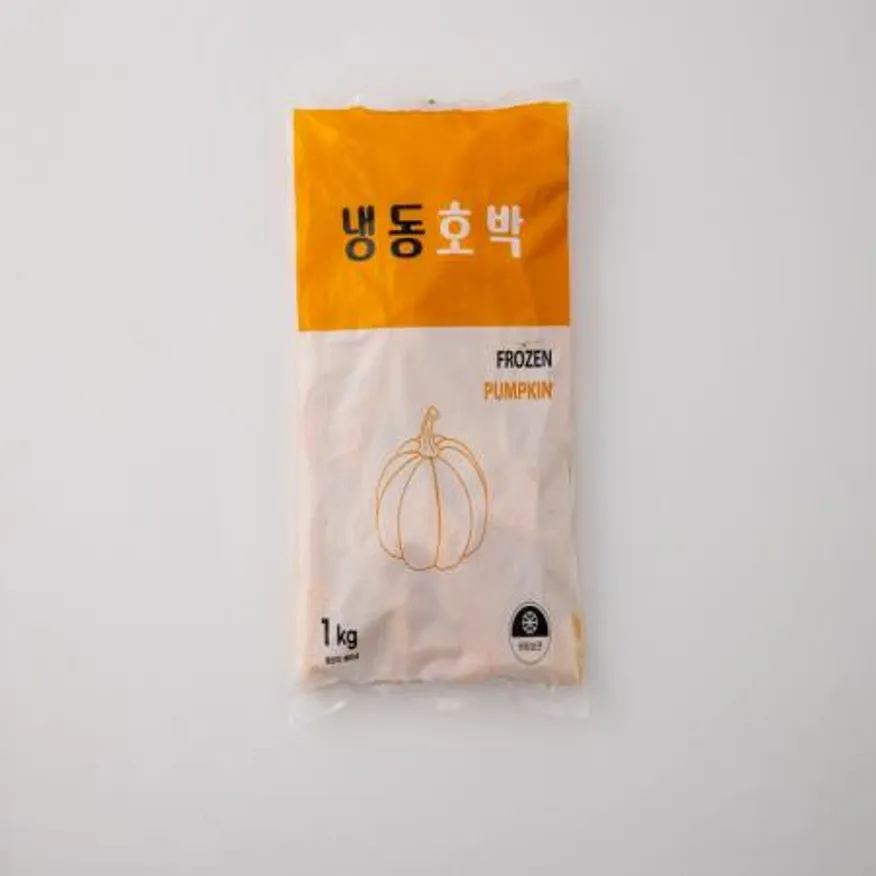 (16:30마감(D) 호박(베트남산/푸른원/냉동/난절/1kg/O)EA 이미지