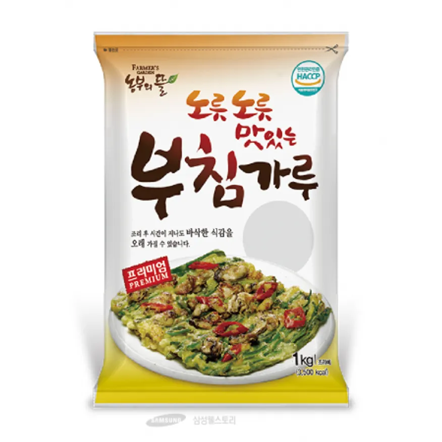 (16:30마감)부침가루(1KG/PAC/제이푸드) 이미지