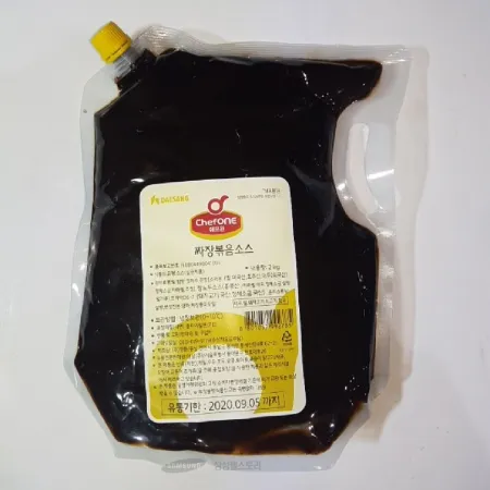 (16:30마감)RTXA짜장볶음소스(2KG/EA/대상)