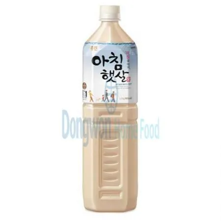 (16:30마감(D) 아침햇살(웅진/캔/180ML*30입)BOX 이미지