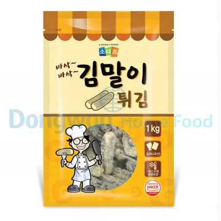 (16:30마감(D) 김말이튀김(소디프/1kg)EA 이미지