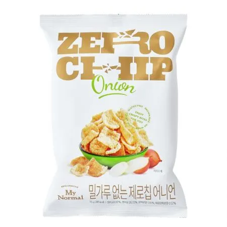 (16:30마감(D) 밀가루없는제로칩어니언(마이노멀/55G*5입)EA 이미지