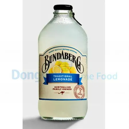 (16:30마감(D) 트레디셔널레몬에이드(분다버그/375ml*12입)BOX 이미지