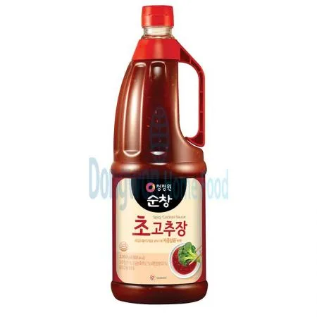 (16:30마감(D) 순창초고추장(대상/2.05kg)EA 이미지