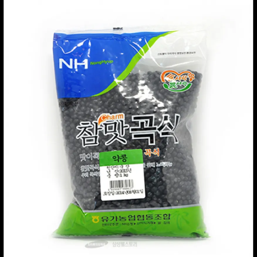 (16:30마감)약콩(유가농협/1KG/EA/국산) 이미지