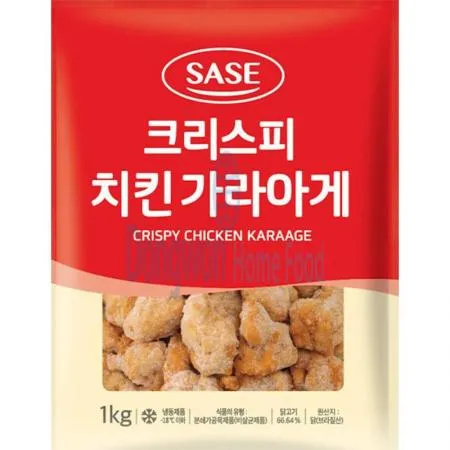 (16:30마감(D) 크리스피치킨가라아게(사세/닭고기:외국산/1kg)EA 이미지