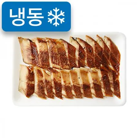 냉동초밥용민물장어(박스/6g내외*20미*25개/중국산)