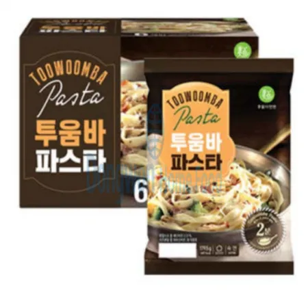 (16:30마감(D) 투움바파스타(이가자연면/179G*6입)BOX 이미지