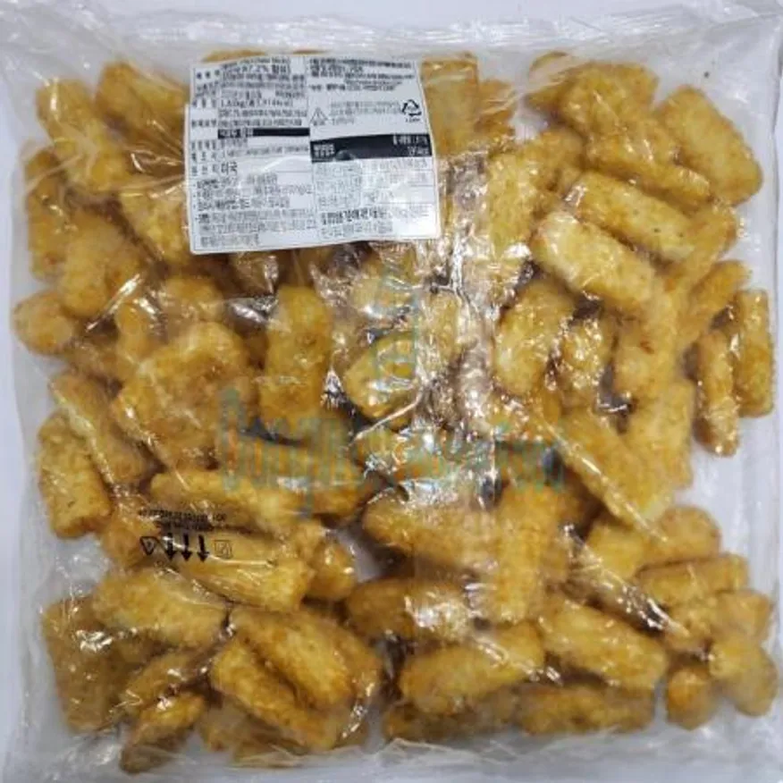 (16:30마감(D) 테이터스틱스냉동감자(심플로트/1.81kg)EA 이미지