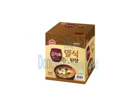(16:30마감(D) 순창궁일식된장(사조해표/14kg)EA